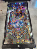 GUNS N ROSES - 2020 Jersey Jack JJP Pinball Machine - WORKS 100% - Super Fun Game GNR!