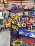 GUNS N ROSES - 2020 Jersey Jack JJP Pinball Machine - WORKS 100% - Super Fun Game GNR!