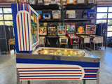 CROSS TOWN - 1966 Gottlieb EM Pinball Machine - Shopped and WORKS GREAT!