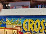 CROSS TOWN - 1966 Gottlieb EM Pinball Machine - Shopped and WORKS GREAT!