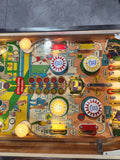 CROSS TOWN - 1966 Gottlieb EM Pinball Machine - Shopped and WORKS GREAT!