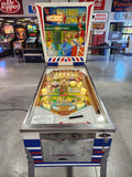 CROSS TOWN - 1966 Gottlieb EM Pinball Machine - Shopped and WORKS GREAT!