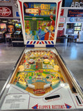 CROSS TOWN - 1966 Gottlieb EM Pinball Machine - Shopped and WORKS GREAT!