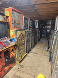 HRA Future Pinball Projects - Used Machines