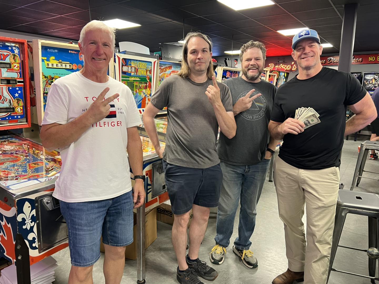 Pinball Tournament - September 18th @ 7PM
