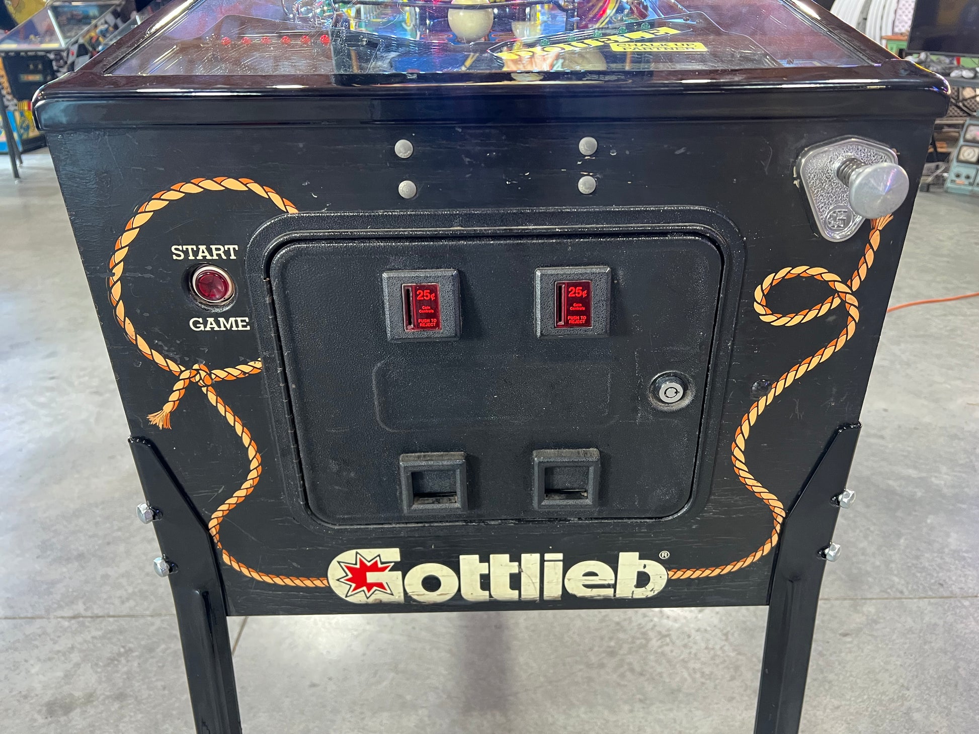 Cue Ball Wizard - 1992 Gottlieb Pinball Machine - WORKS 100% - Nice Game Ready for your Home or Arcade!