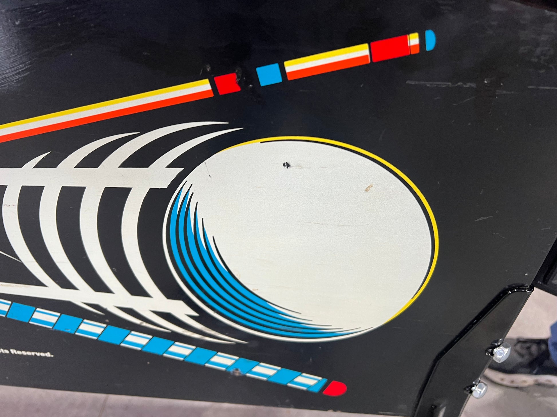 Cue Ball Wizard - 1992 Gottlieb Pinball Machine - WORKS 100% - Nice Game Ready for your Home or Arcade!