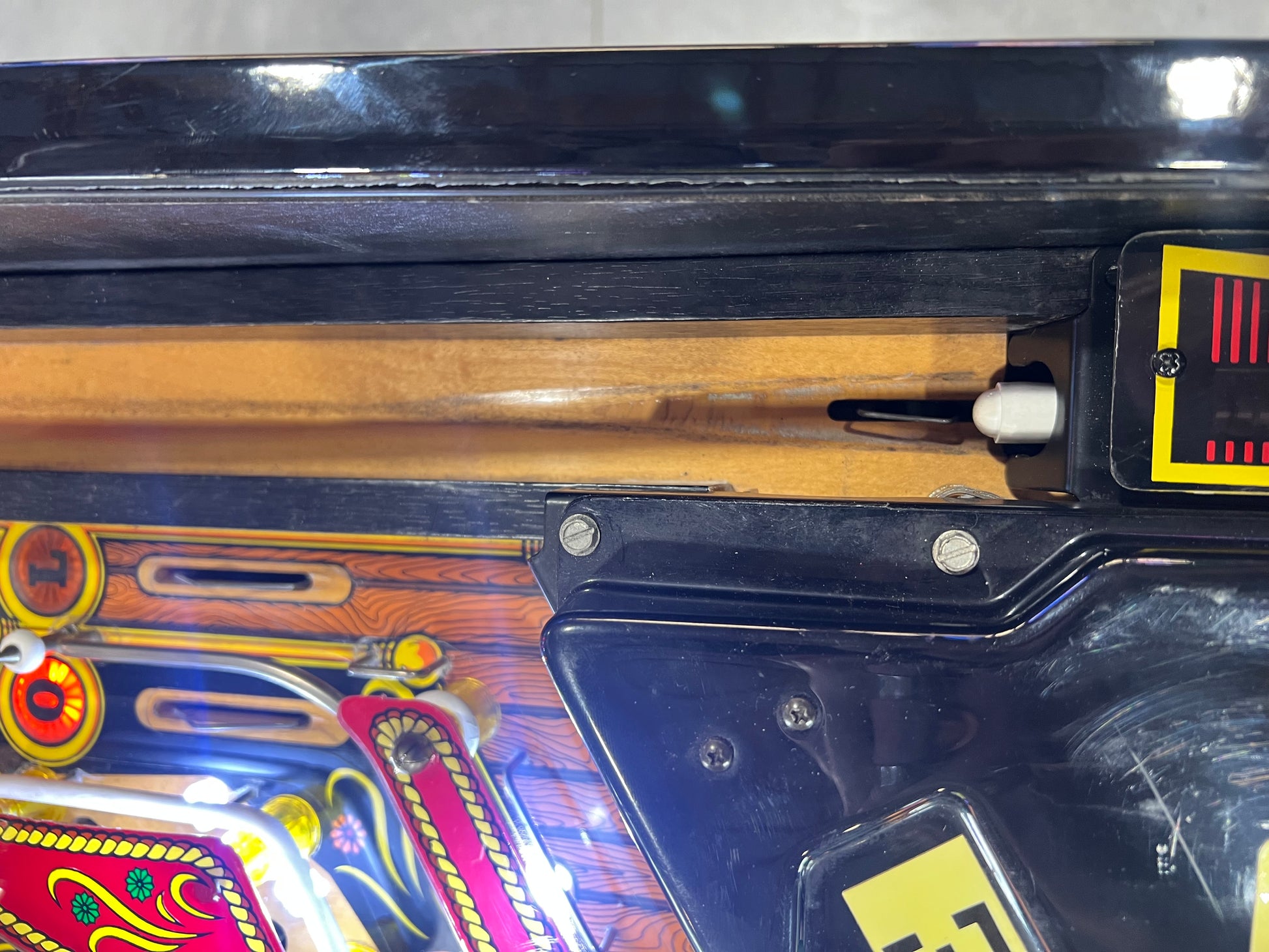Cue Ball Wizard - 1992 Gottlieb Pinball Machine - WORKS 100% - Nice Game Ready for your Home or Arcade!