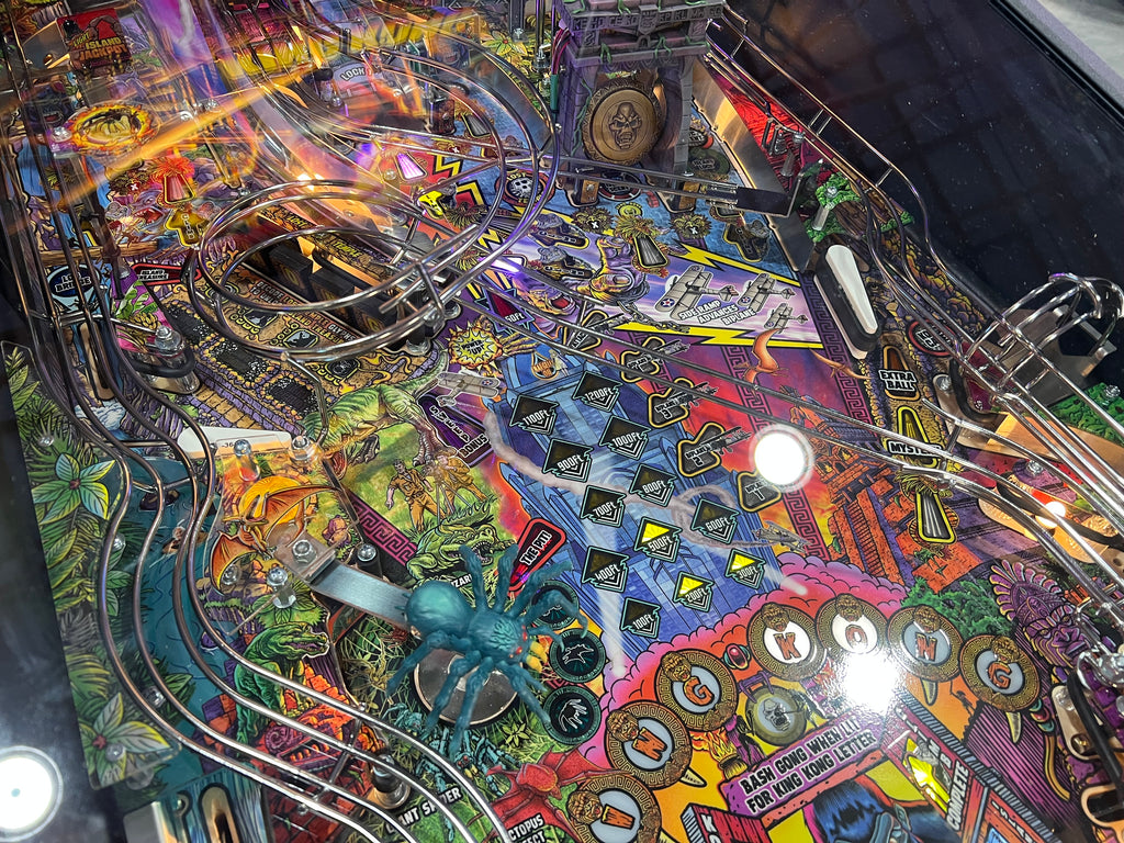KING KONG PREMIUM - 2026 Stern Pinball Machine - WORKS 100% - Brand New - INSIDER CONNECTED