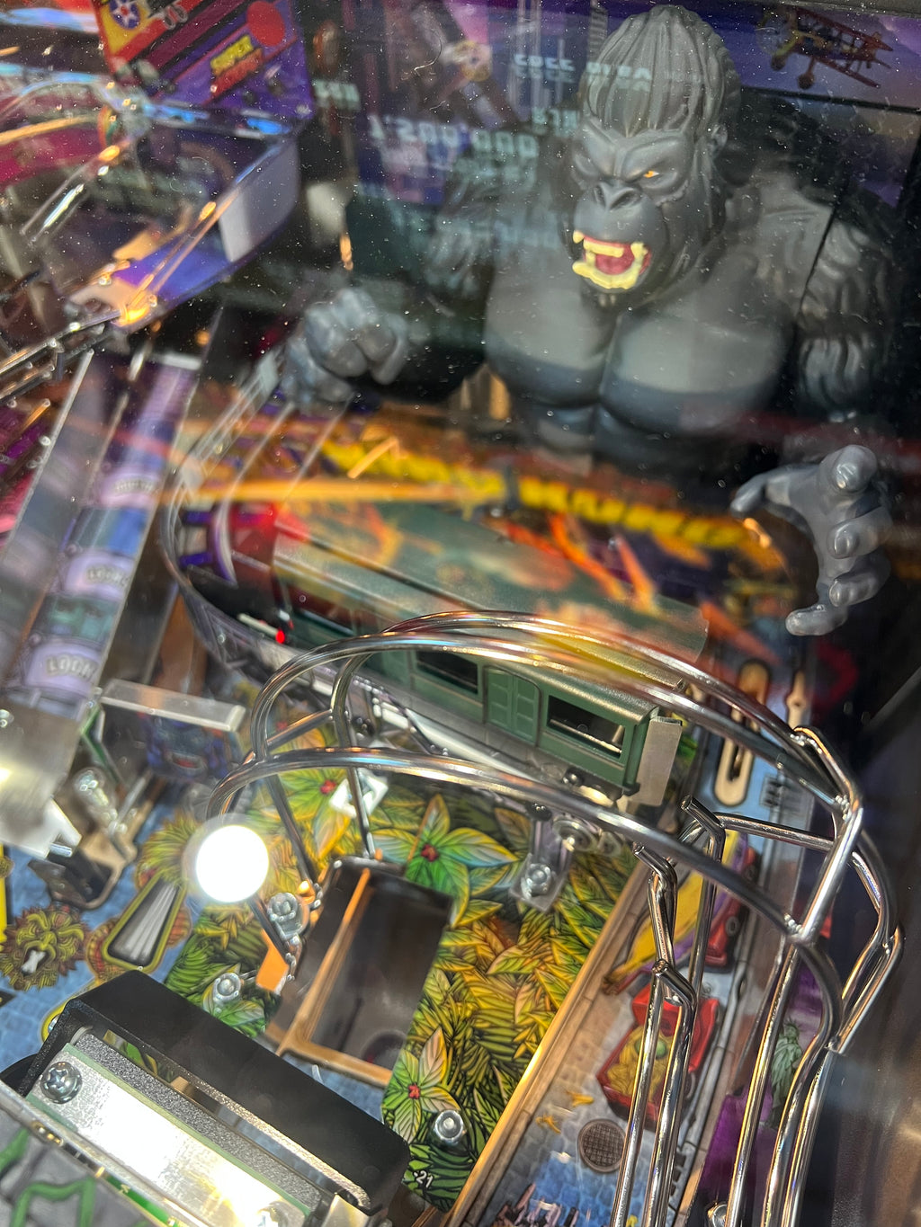 KING KONG PREMIUM - 2026 Stern Pinball Machine - WORKS 100% - Brand New - INSIDER CONNECTED