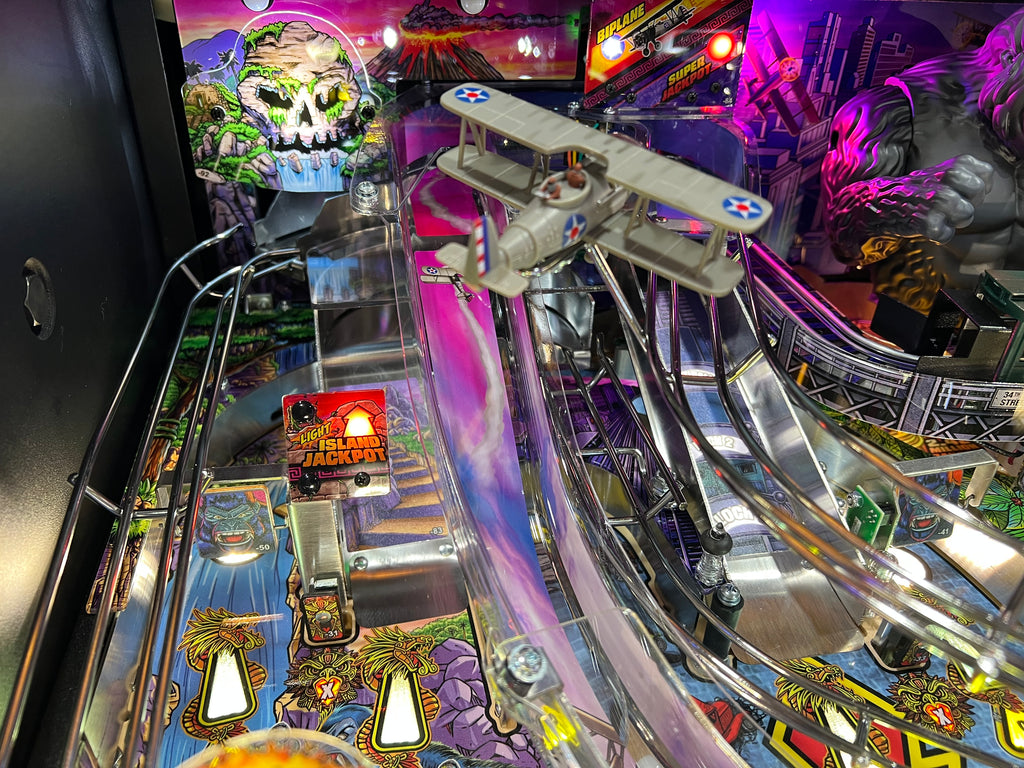 KING KONG PREMIUM - 2026 Stern Pinball Machine - WORKS 100% - Brand New - INSIDER CONNECTED