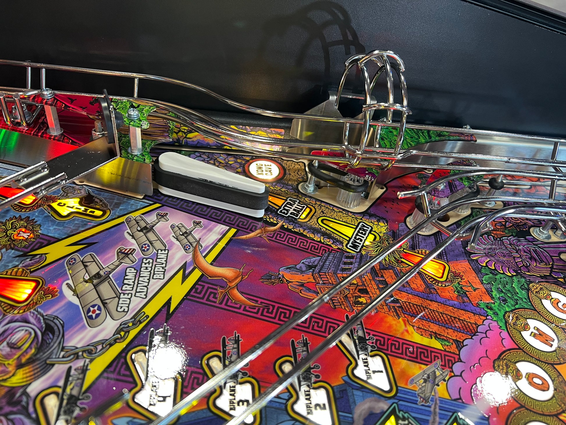KING KONG PREMIUM - 2026 Stern Pinball Machine - WORKS 100% - Brand New - INSIDER CONNECTED