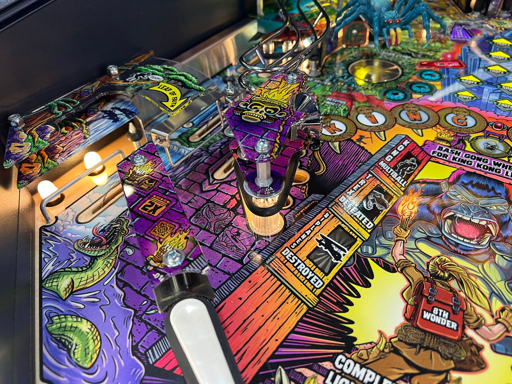 KING KONG PREMIUM - 2026 Stern Pinball Machine - WORKS 100% - Brand New - INSIDER CONNECTED