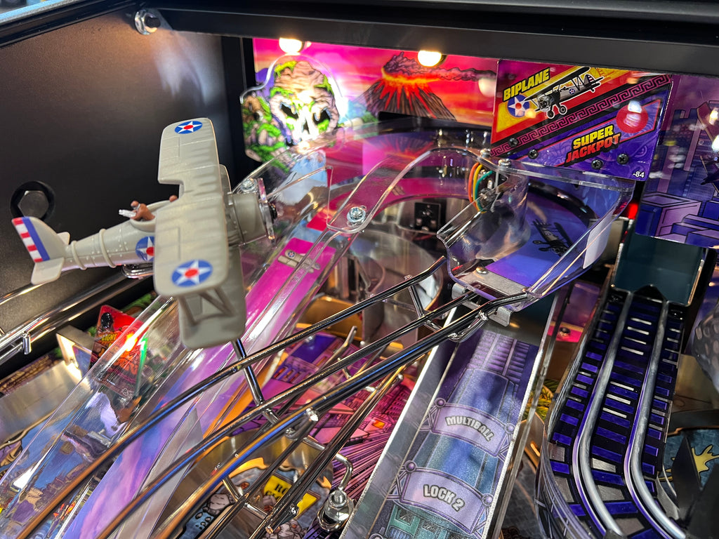 KING KONG PREMIUM - 2026 Stern Pinball Machine - WORKS 100% - Brand New - INSIDER CONNECTED