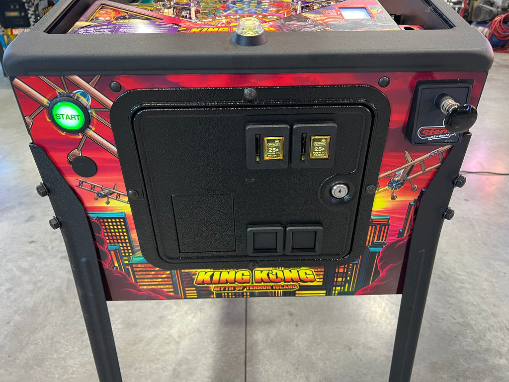 KING KONG PREMIUM - 2026 Stern Pinball Machine - WORKS 100% - Brand New - INSIDER CONNECTED
