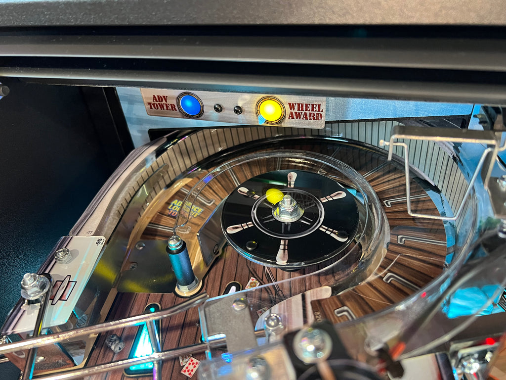 JAWS PREMIUM - 2026 Stern Pinball Machine - WORKS 100% - Brand New - INSIDER CONNECTED