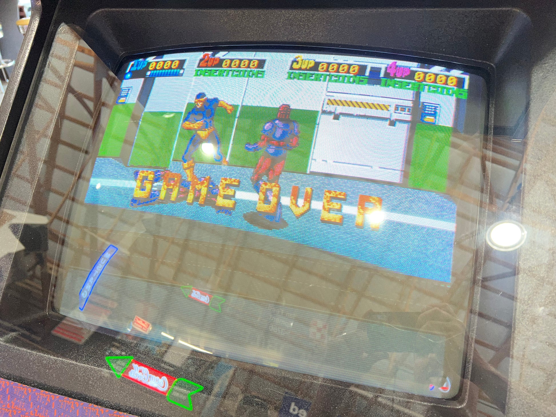 X-Men - 4 PLAYER - Konami Arcade Game! ORIGINAL! Nice Looking Arcade Cabinet - Works Great!