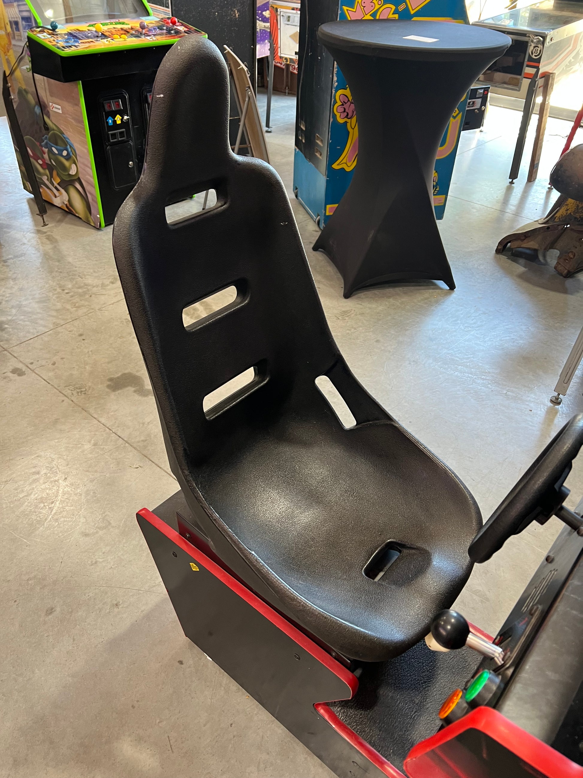 Crusin' USA Midway Nintendo Sit-Down Arcade Game - THE ORIGINAL - Works 100% - THE ONE YOU REMEMBER!