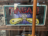 PINBALL NEON SIGN - Ready for Your Game Room or Man Cave!! REAL NEON!