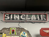 SINCLAIR NEON SIGN - Ready for Your Garage, Game Room or Man Cave!! REAL NEON!