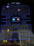 Pac-Man Arcade Game - Nice Looking Original Game - Works 100% Used PACMAN