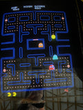 Pac-Man Arcade Game - Nice Looking Original Game - Works 100% Used PACMAN