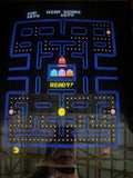 Pac-Man Arcade Game - Nice Looking Original Game - Works 100% Used PACMAN