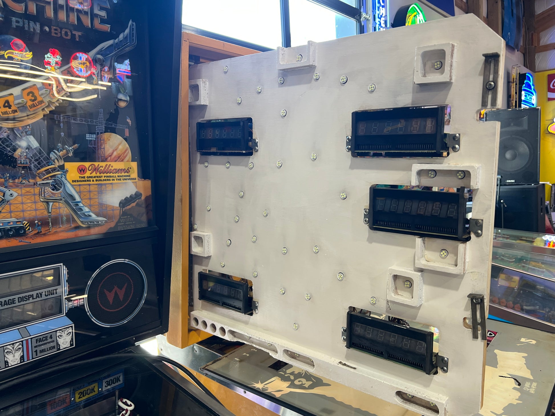 Mata Hari - 1978 Bally Pinball Machine - Shopped and Working 100%