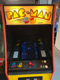 Pac-Man Arcade Game - Nice Looking Original Game - Works 100% Used PACMAN