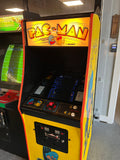 Pac-Man Arcade Game - Nice Looking Original Game - Works 100% Used PACMAN