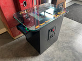 Ms Pac-Man Galaga Reunion Multicade Multigame - Sixty 60 Classic Games in One Cabinet - 1 Year Warranty!