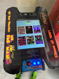 Ms Pac-Man Galaga Reunion Multicade Multigame - Sixty 60 Classic Games in One Cabinet - 1 Year Warranty!