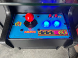 Ms Pac-Man Galaga Reunion Multicade Multigame - Sixty 60 Classic Games in One Cabinet - 1 Year Warranty!