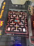 Ms Pac-Man Galaga Reunion Multicade Multigame - Sixty 60 Classic Games in One Cabinet - 1 Year Warranty!