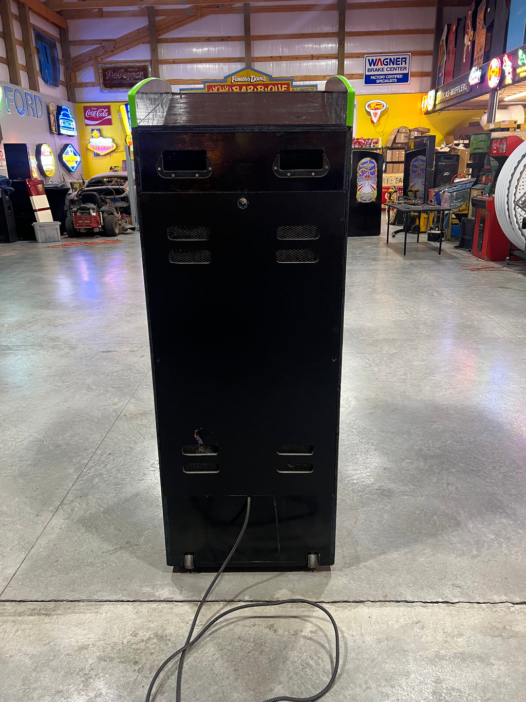 Galaga Upright Multicade Multigame - Sixty 60 Classic Games in One Cabinet - 1 Year Warranty!