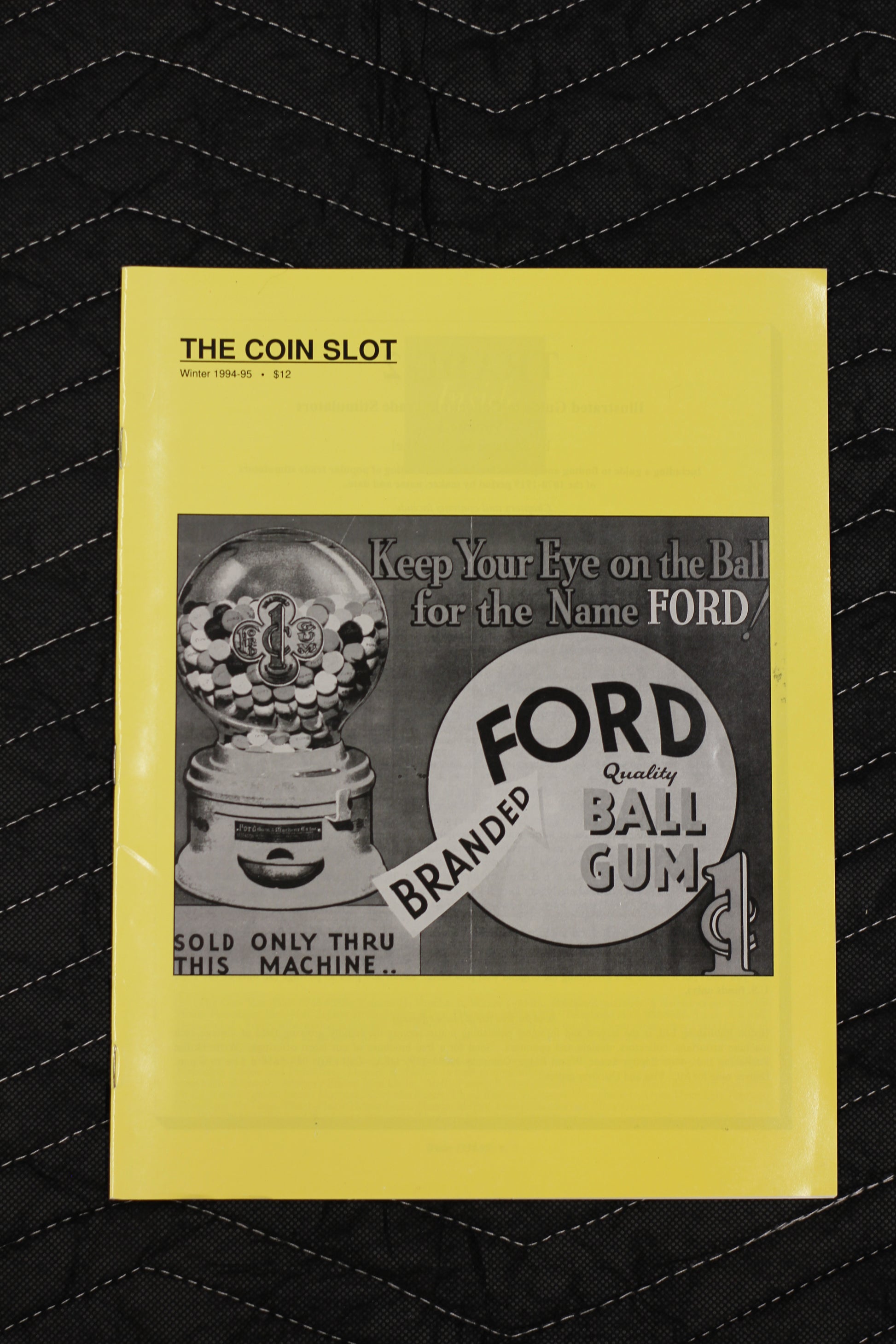 The Coin Slot Periodical Collection