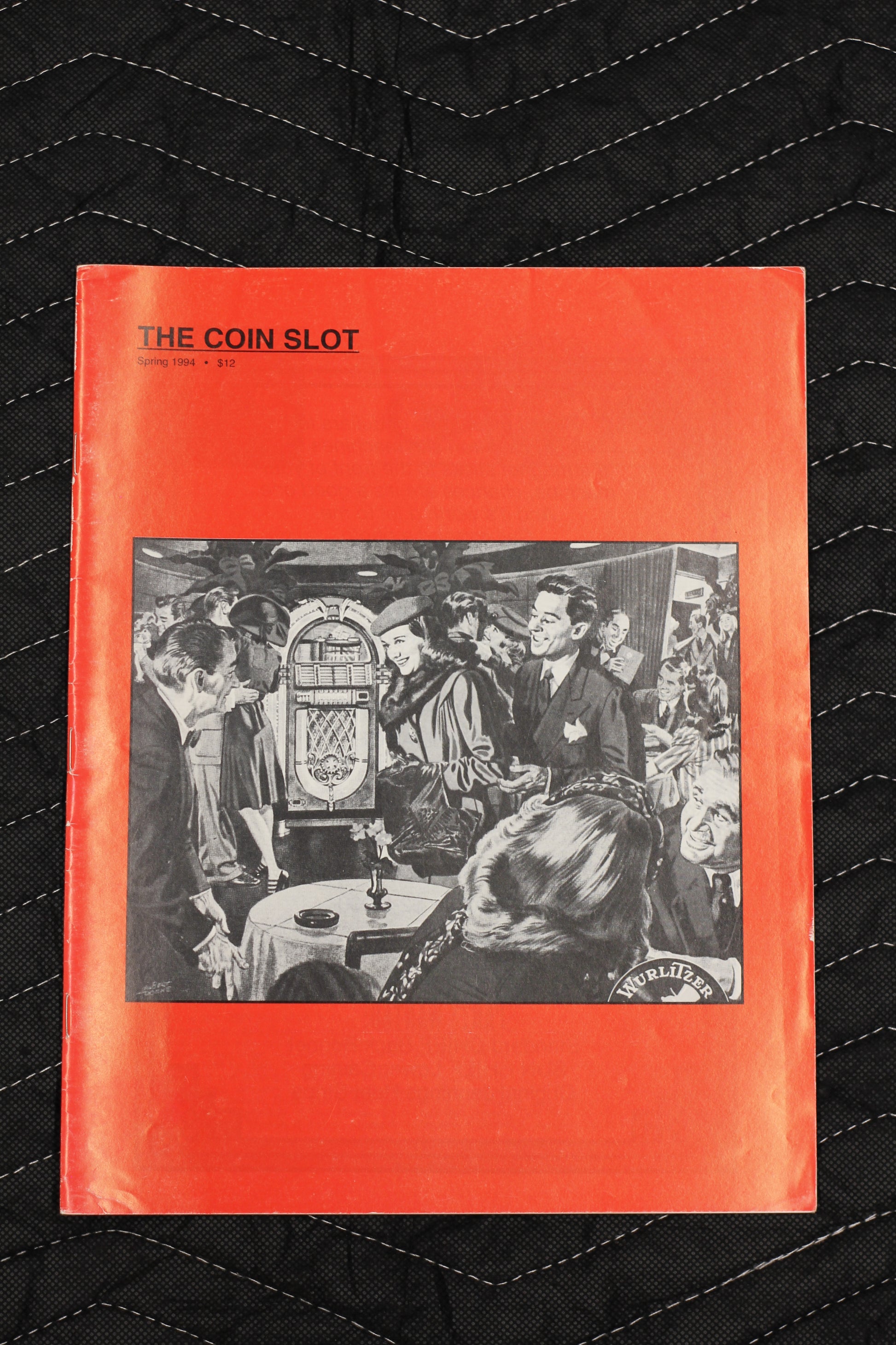 The Coin Slot Periodical Collection