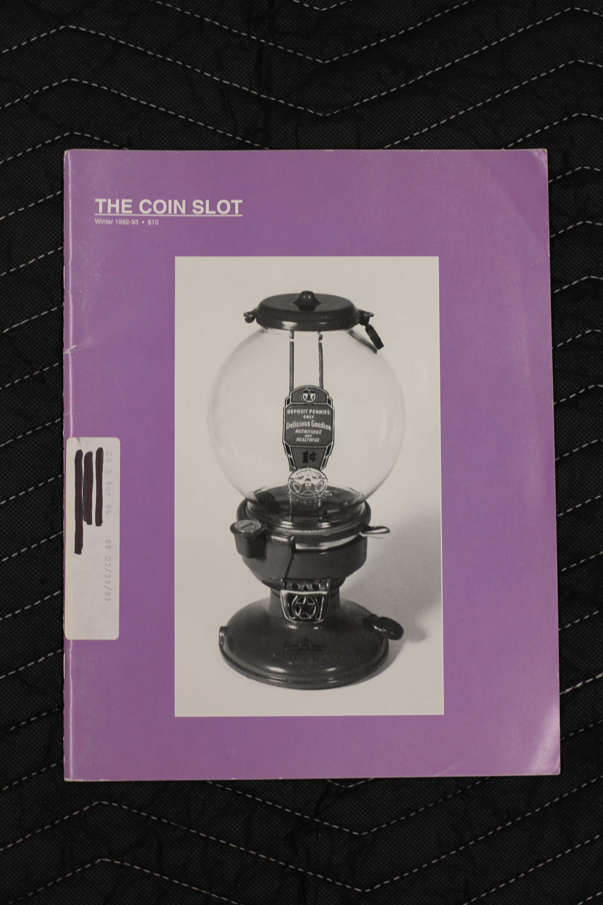 The Coin Slot Periodical Collection