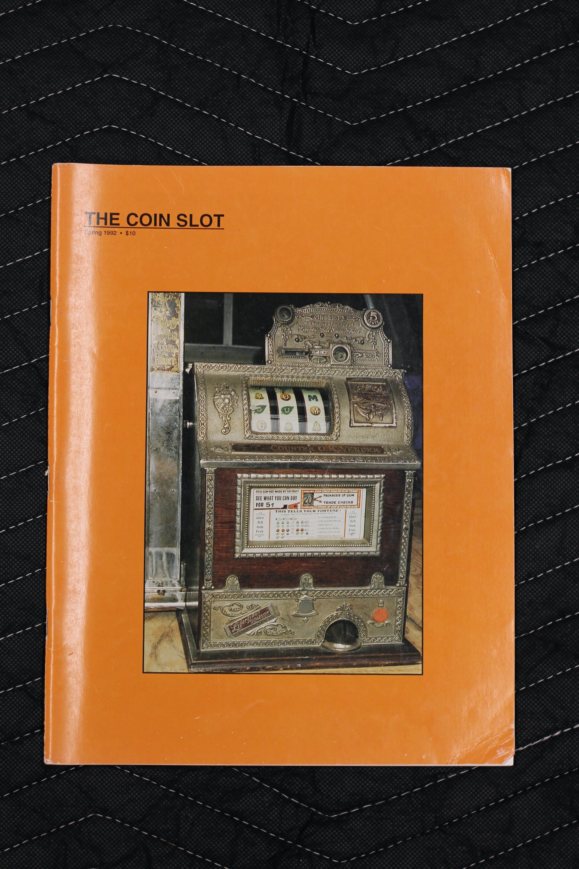 The Coin Slot Periodical Collection