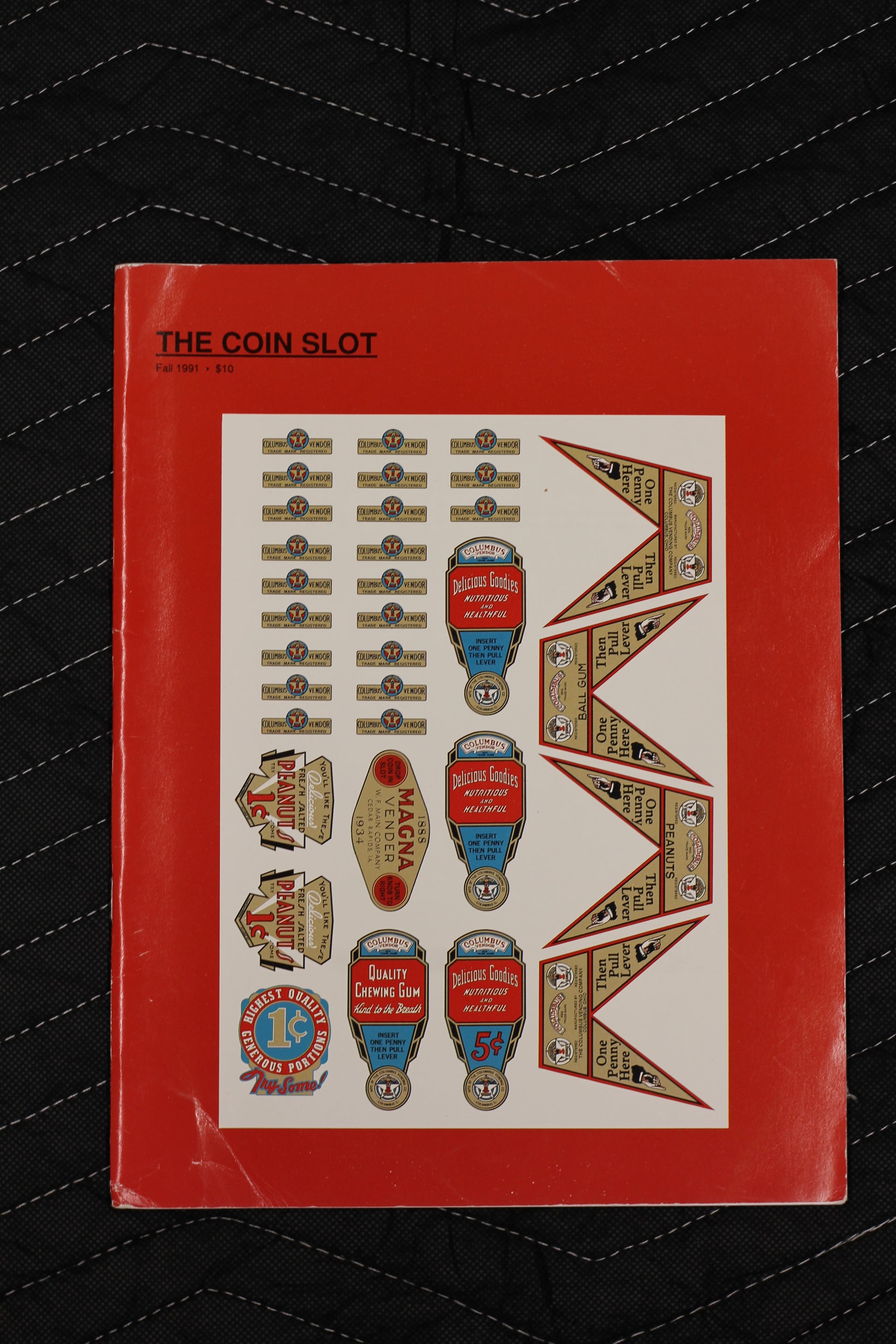 The Coin Slot Periodical Collection