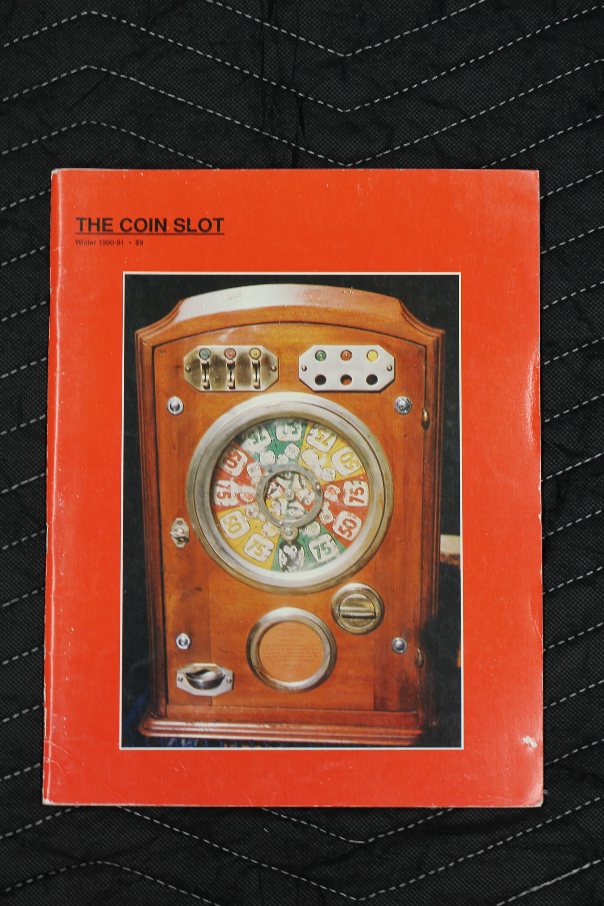 The Coin Slot Periodical Collection