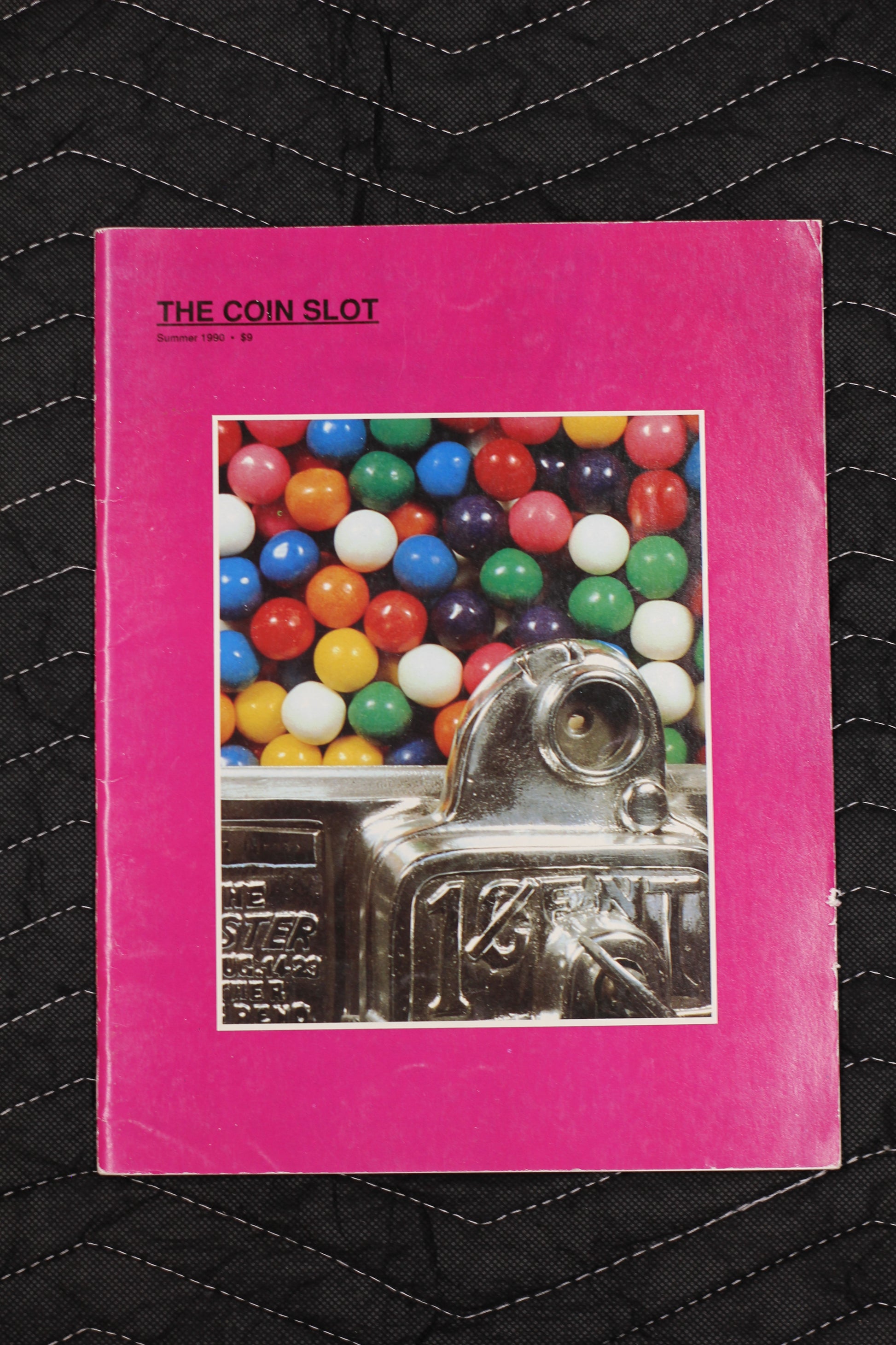 The Coin Slot Periodical Collection