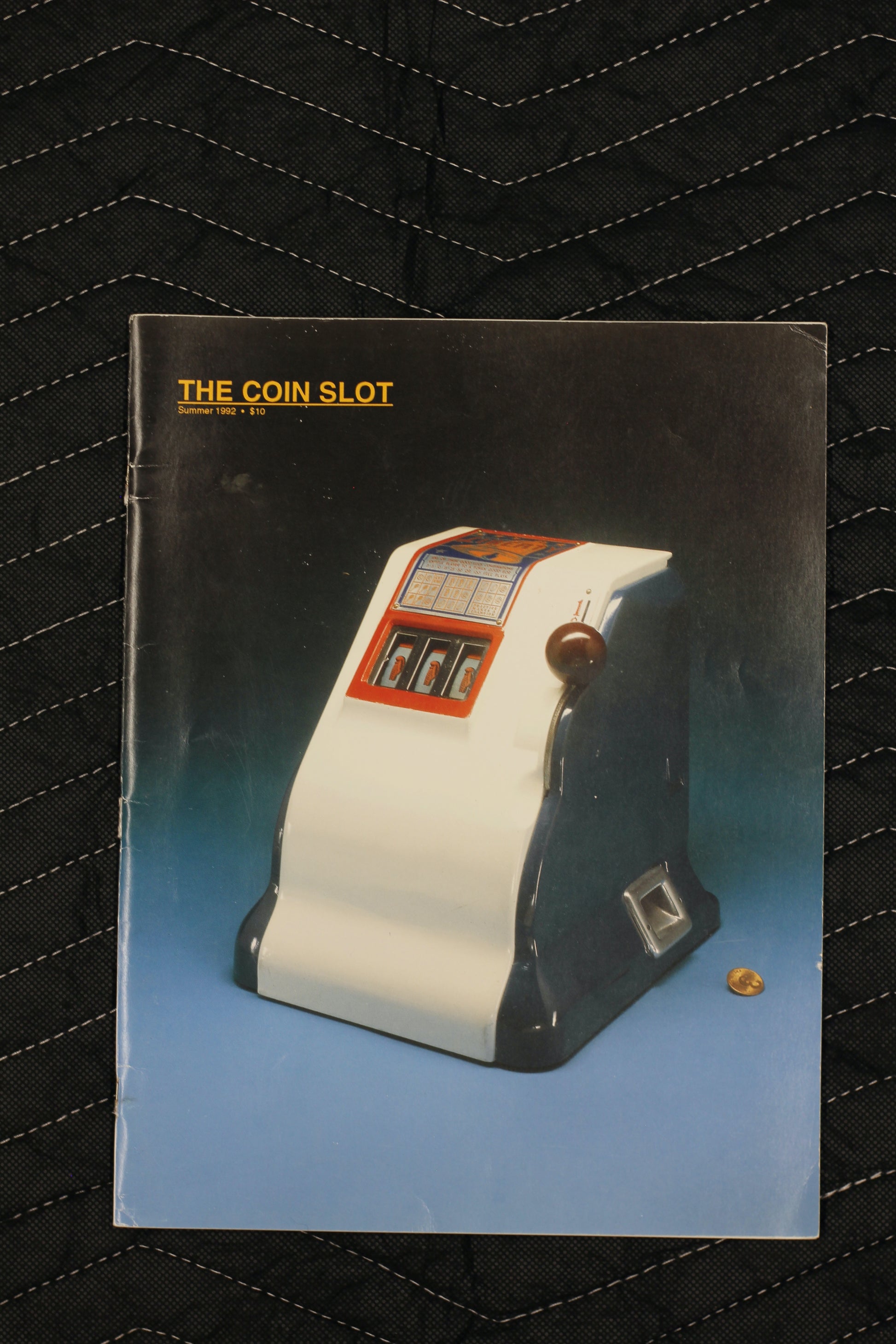 The Coin Slot Periodical Collection