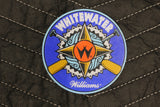 White Water Pinball Promotional Coaster Set.