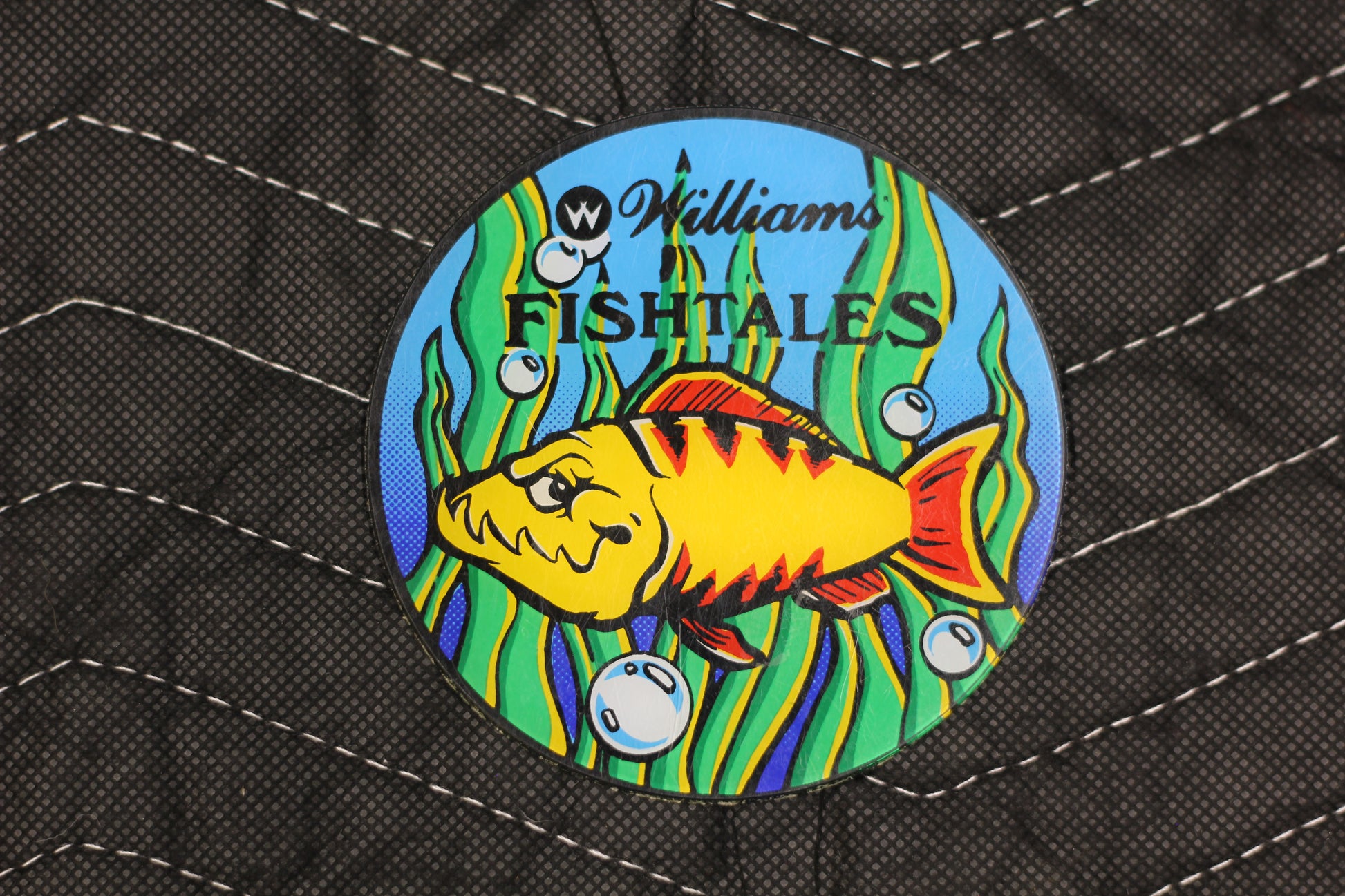 Fishtales Pinball Promotional Coaster Set