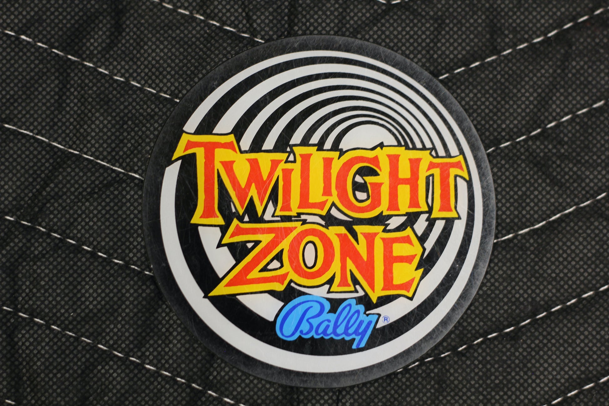 Twilight Zone Pinball Promotional Coasters