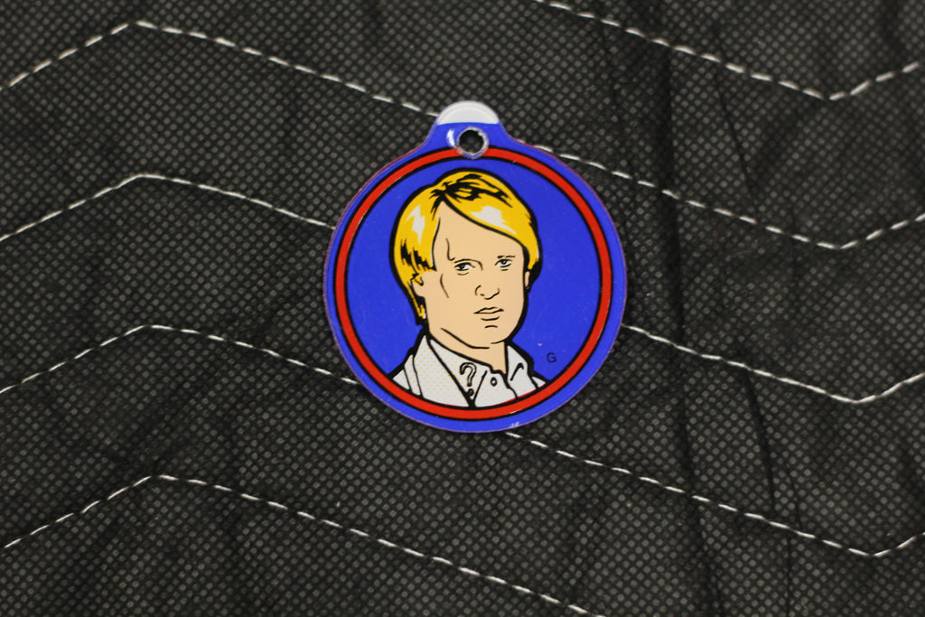 Dr. Who Pinball Keychain Set