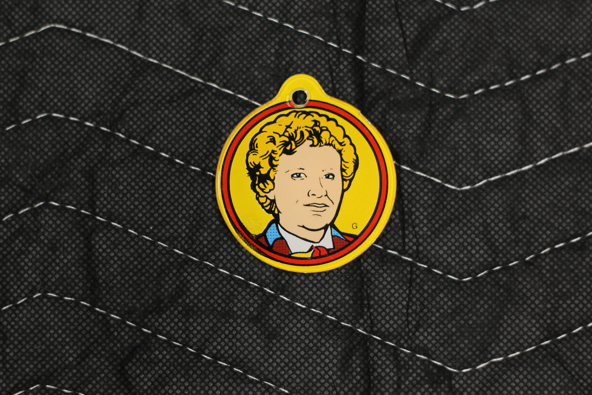 Dr. Who Pinball Keychain Set