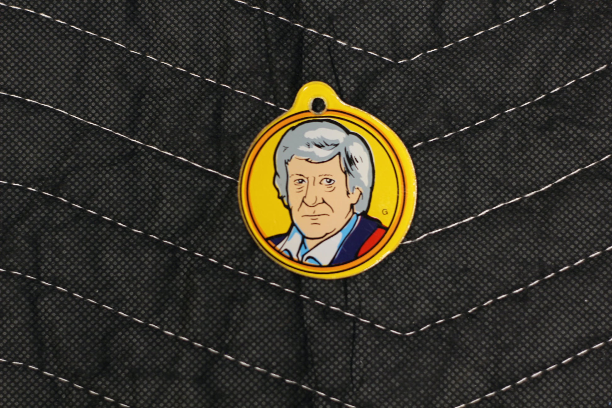 Dr. Who Pinball Keychain Set