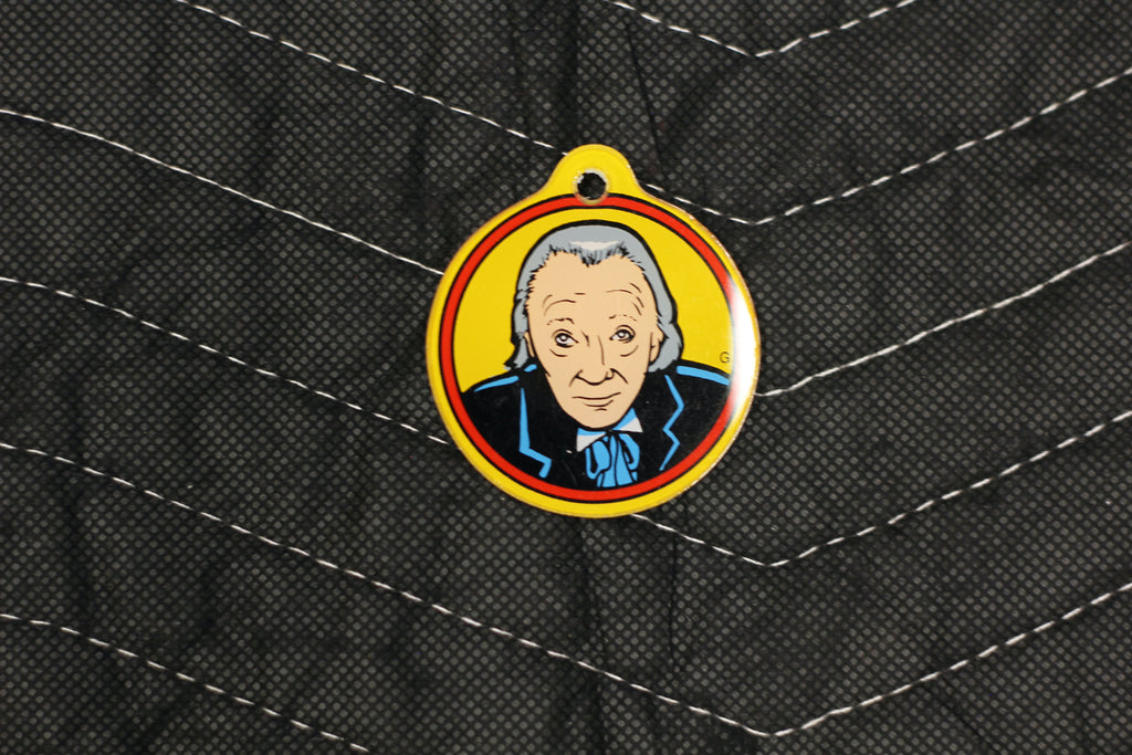 Dr. Who Pinball Keychain Set